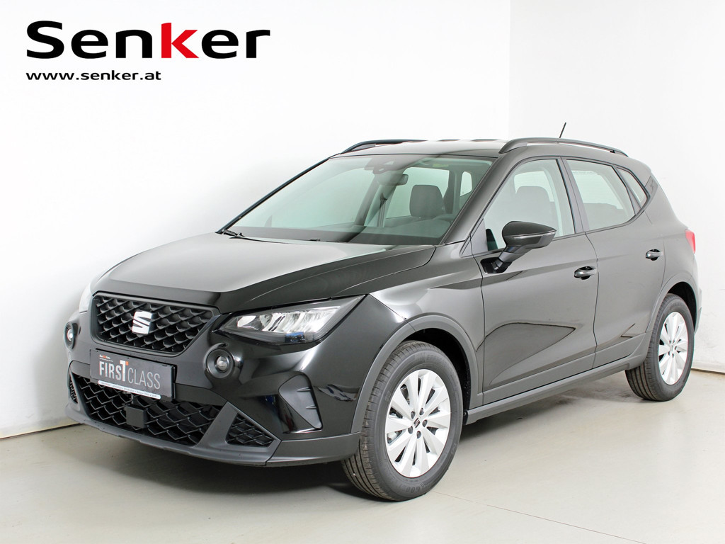 Seat Arona 2025 Benzine