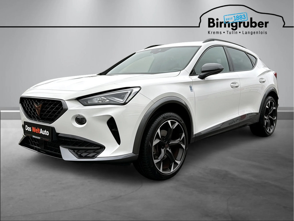 Cupra Formentor 2023 Benzine