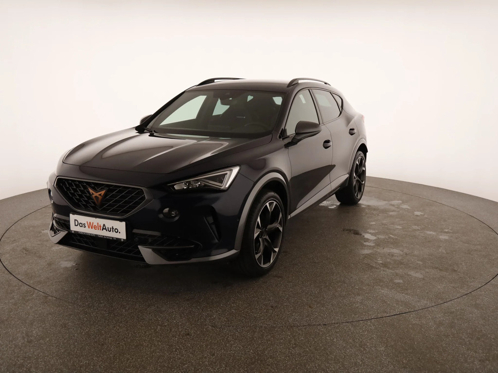 Cupra Formentor 2022 Diesel