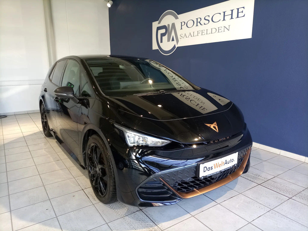Cupra Born 2024 Elektrisch