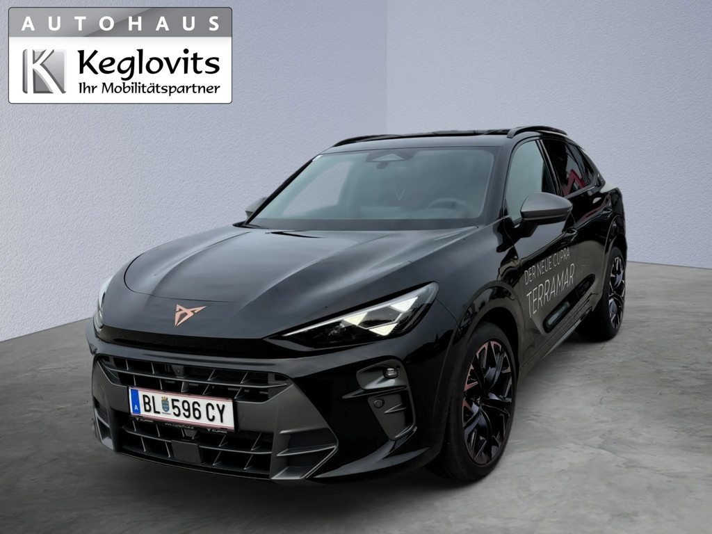 Cupra Terramar 2024 Hybride Benzine