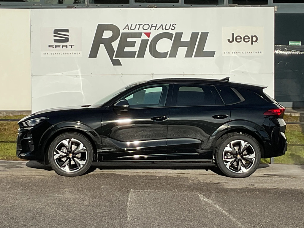 Cupra Terramar 2025 Benzine