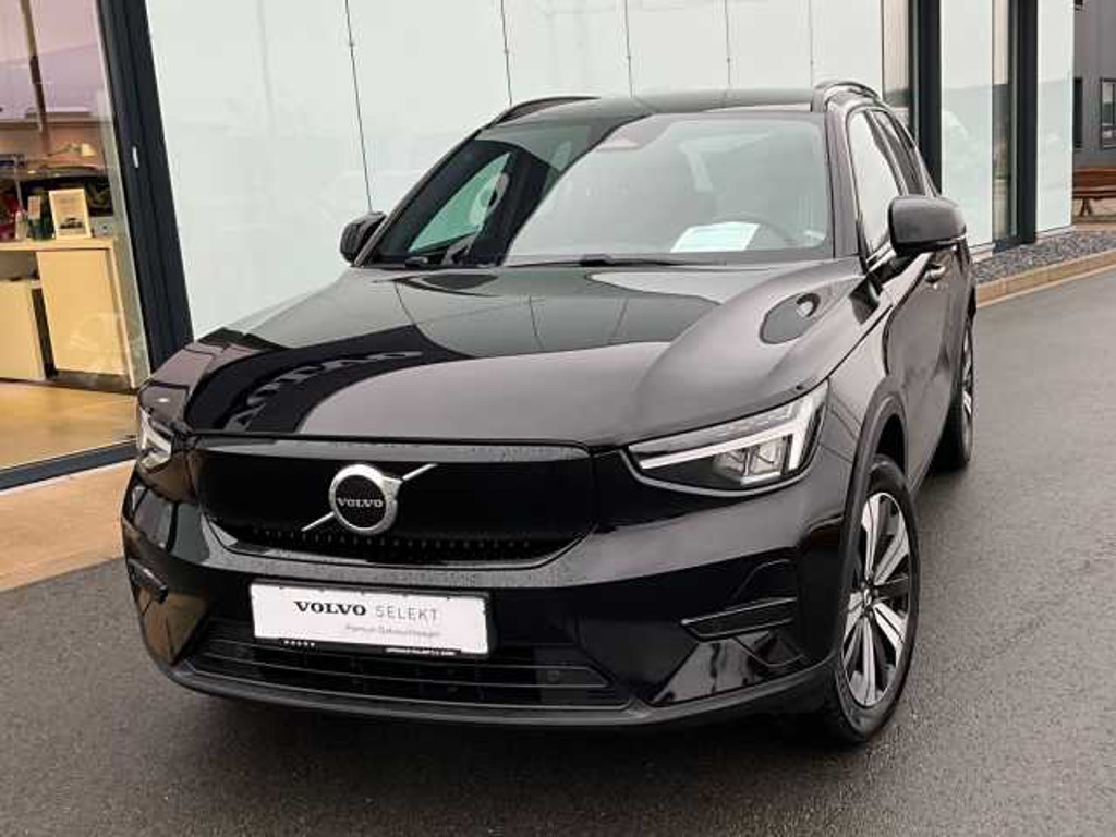 Volvo XC40 2022 Elektrisch