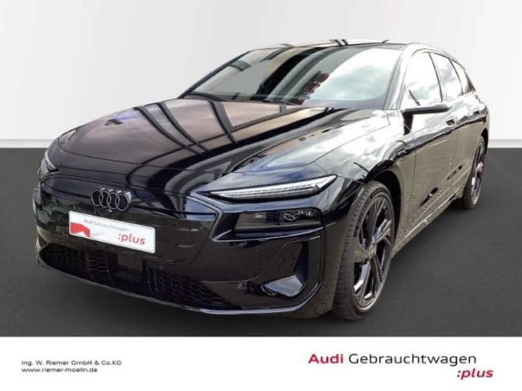 Audi A6 e-tron 2025 Elektrisch