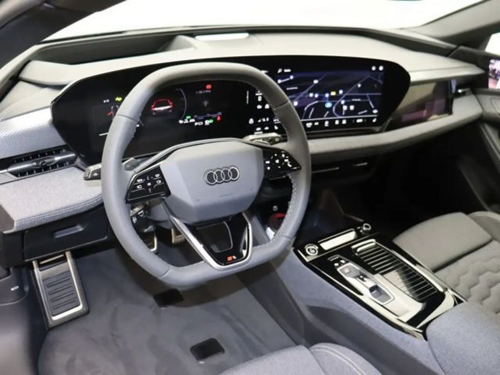 Audi A6 e-tron