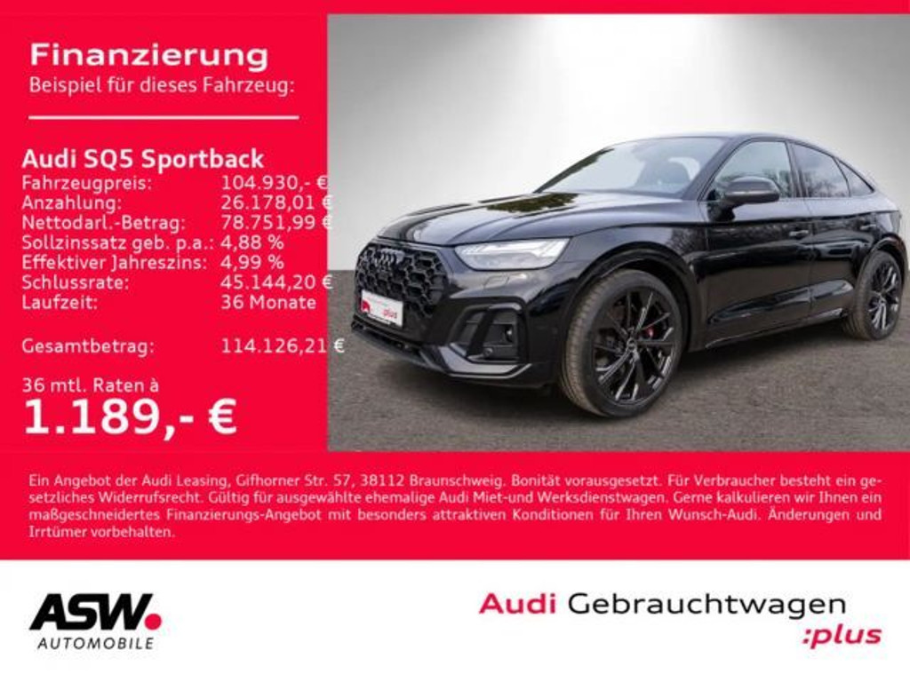 Audi SQ5