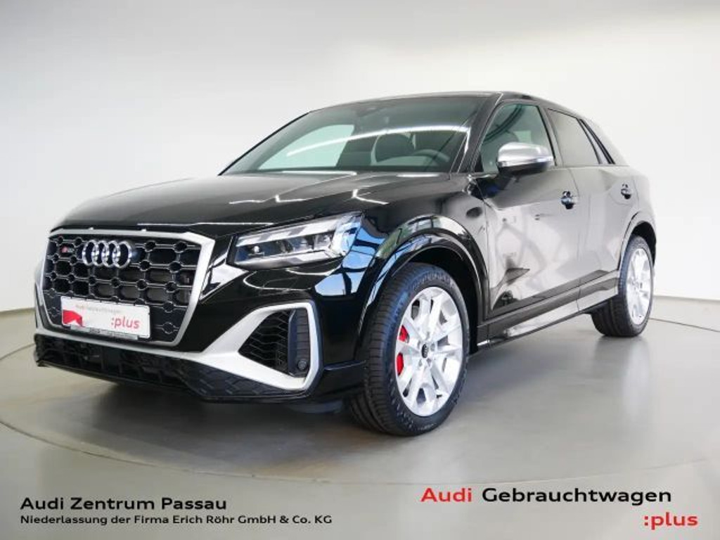 Audi SQ2 2024 Benzine