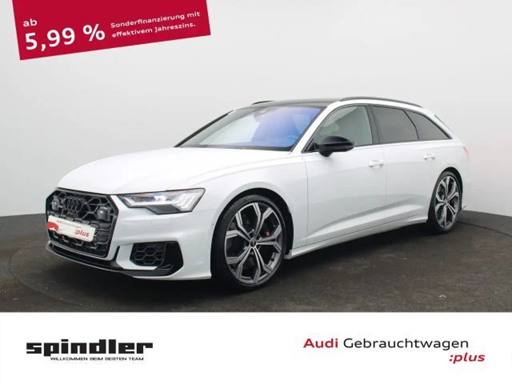 Audi S6 2025 Diesel