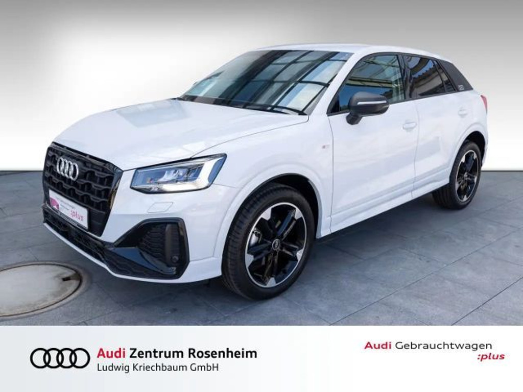 Audi Q2 2024 Benzine