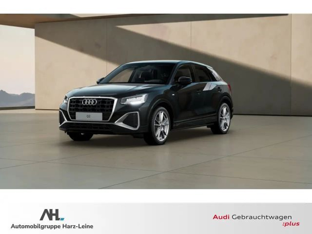 Audi Q2 2024 Benzine
