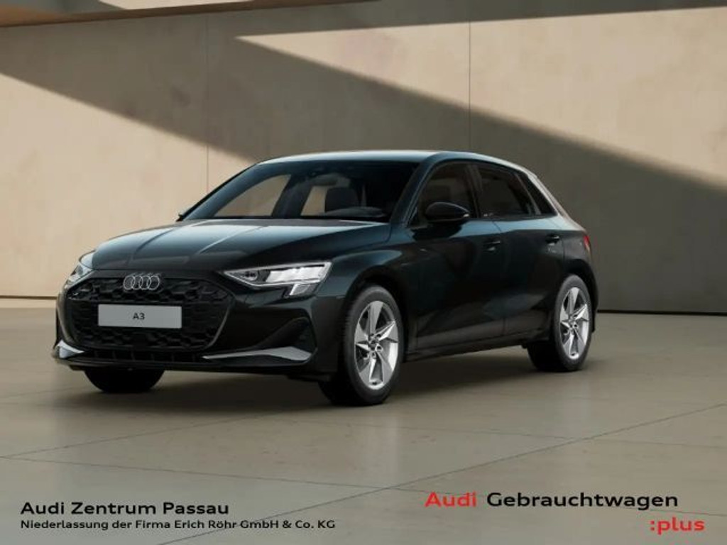 Audi A3 2025 Benzine