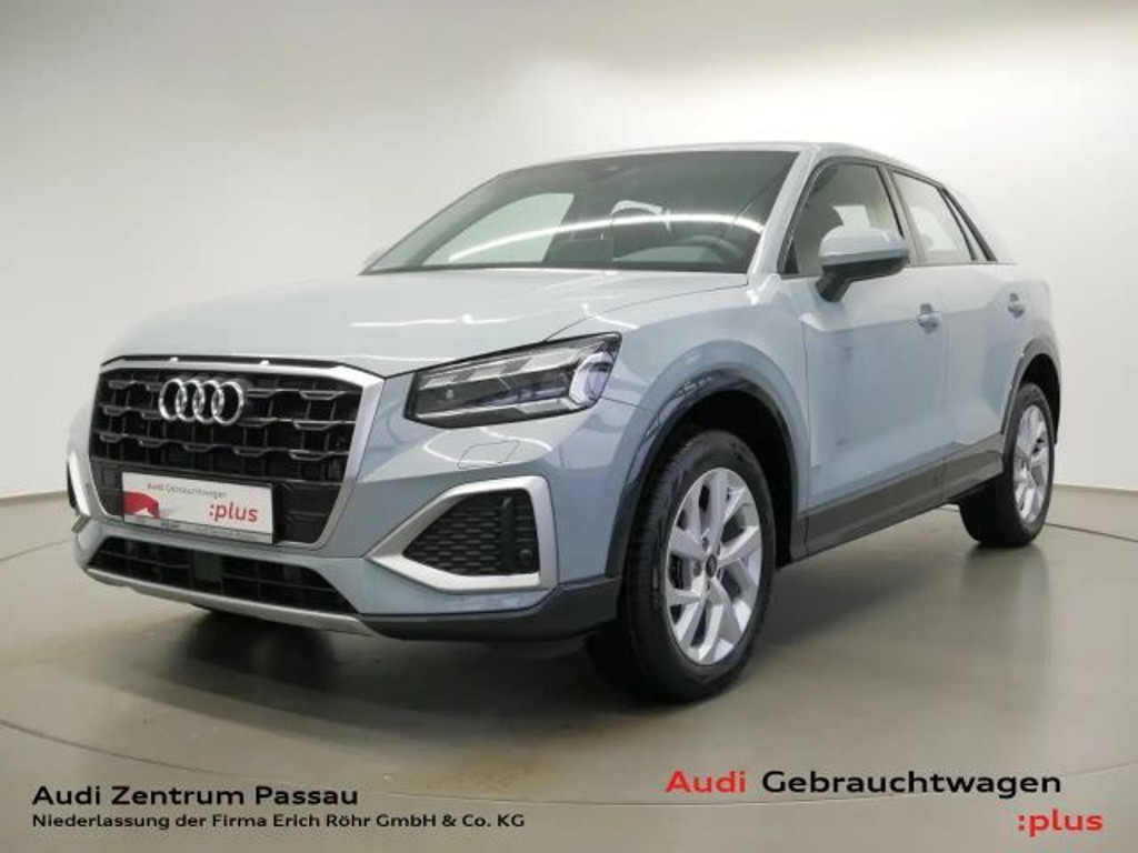 Audi Q2 2025 Benzine