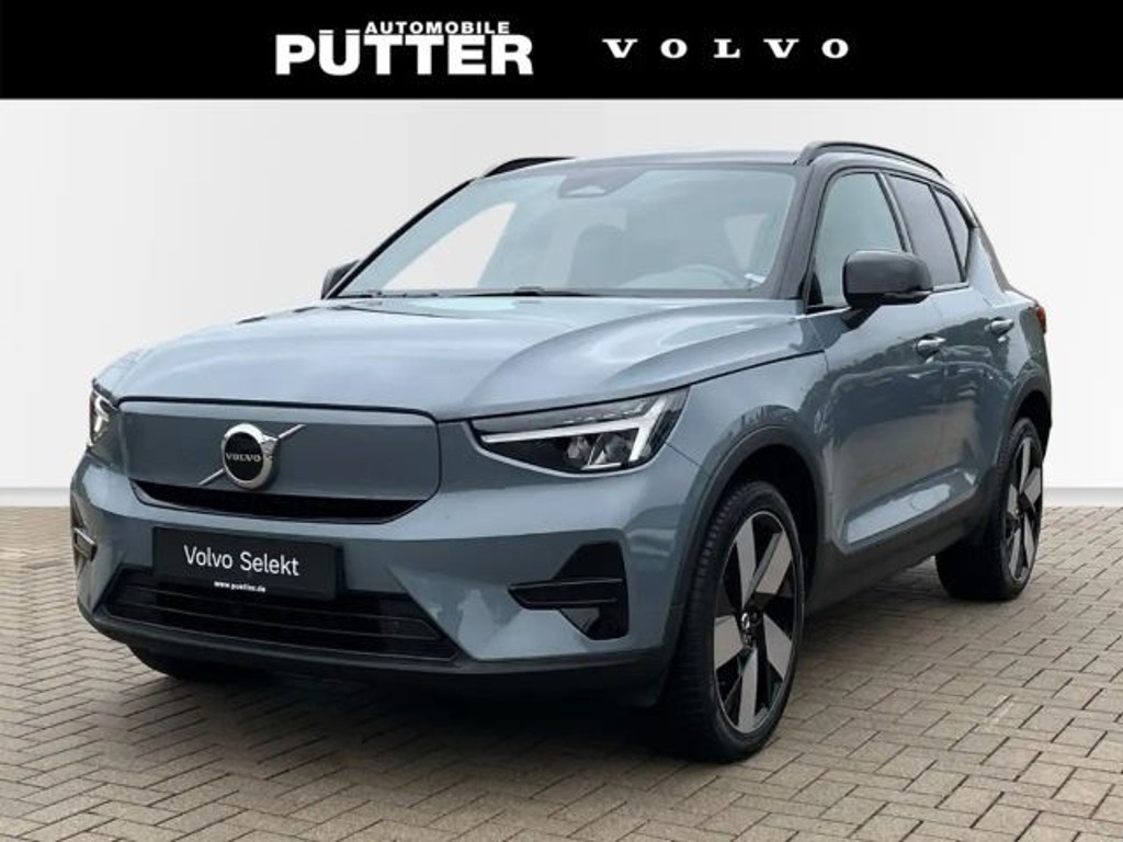 Volvo XC40 2022 Elektrisch