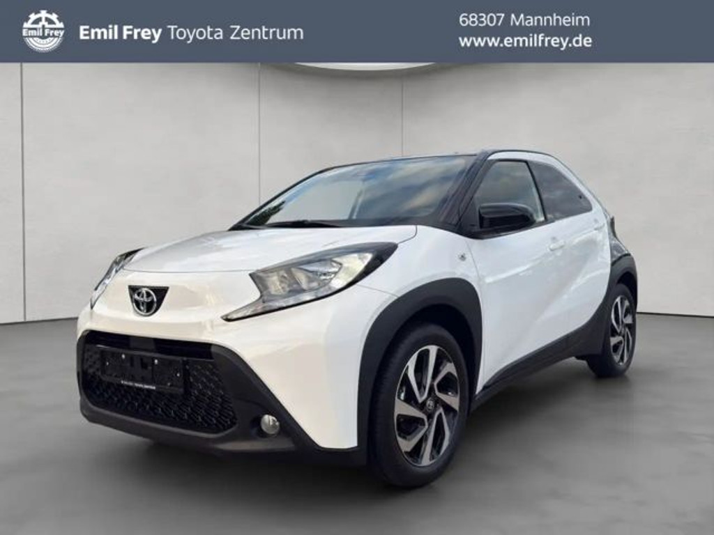 Toyota Aygo X
