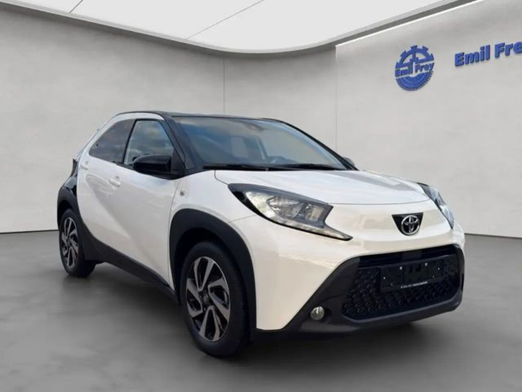 Toyota Aygo X