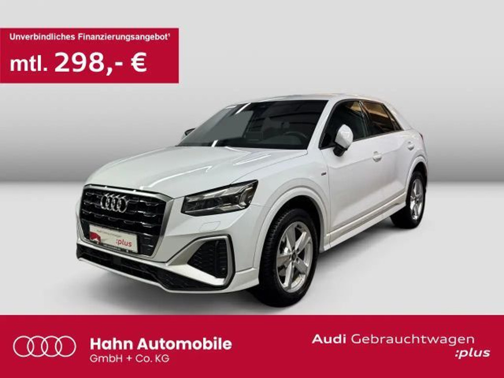 Audi Q2 2024 Benzine
