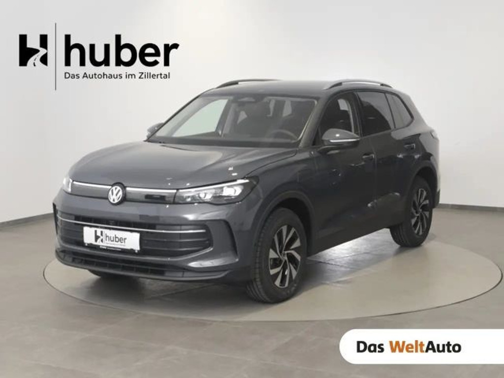 Volkswagen Tiguan 2025 Hybride Benzine