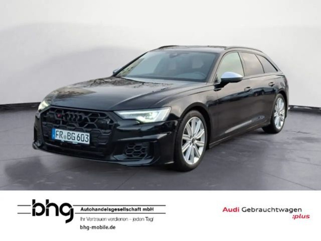 Audi S6 2024 Diesel