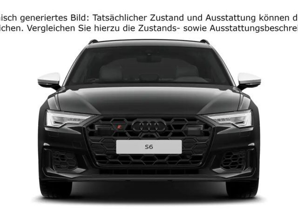 Audi S6