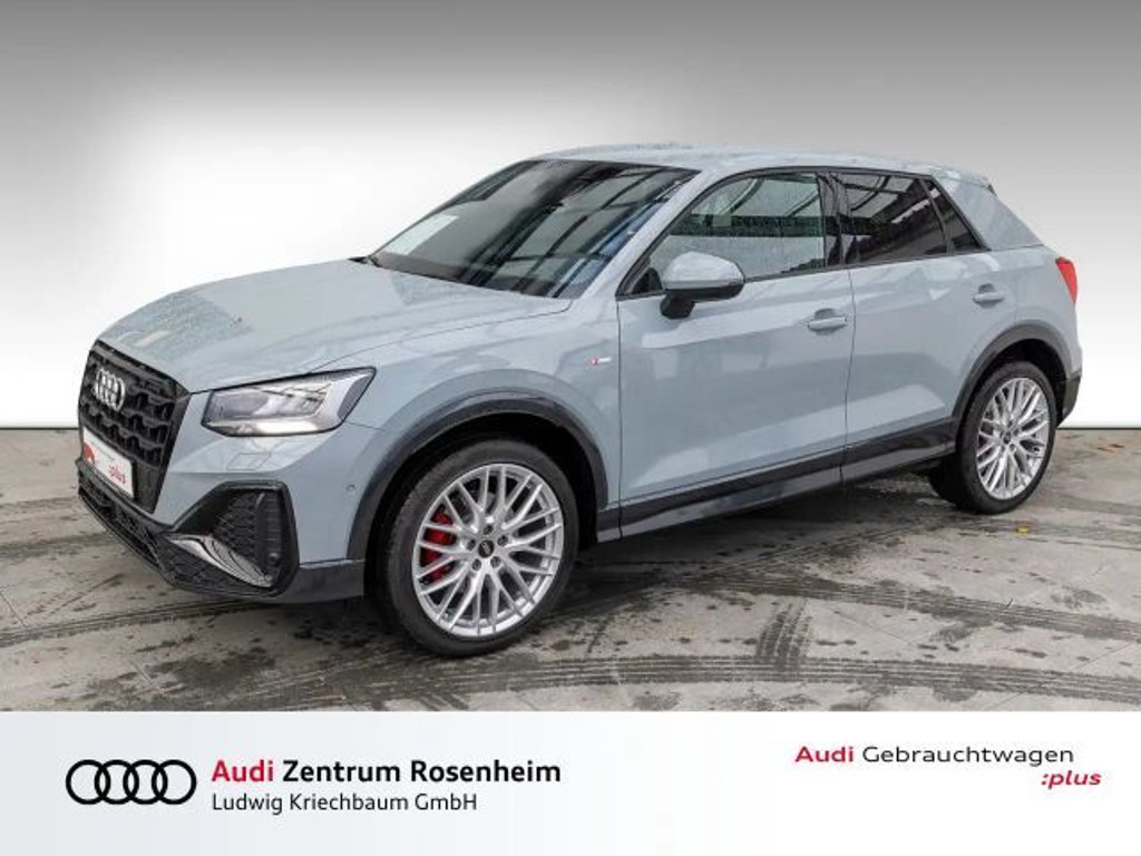 Audi Q2 2024 Benzine