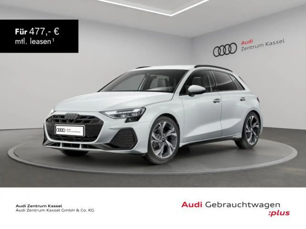 Audi A3 2025 Benzine