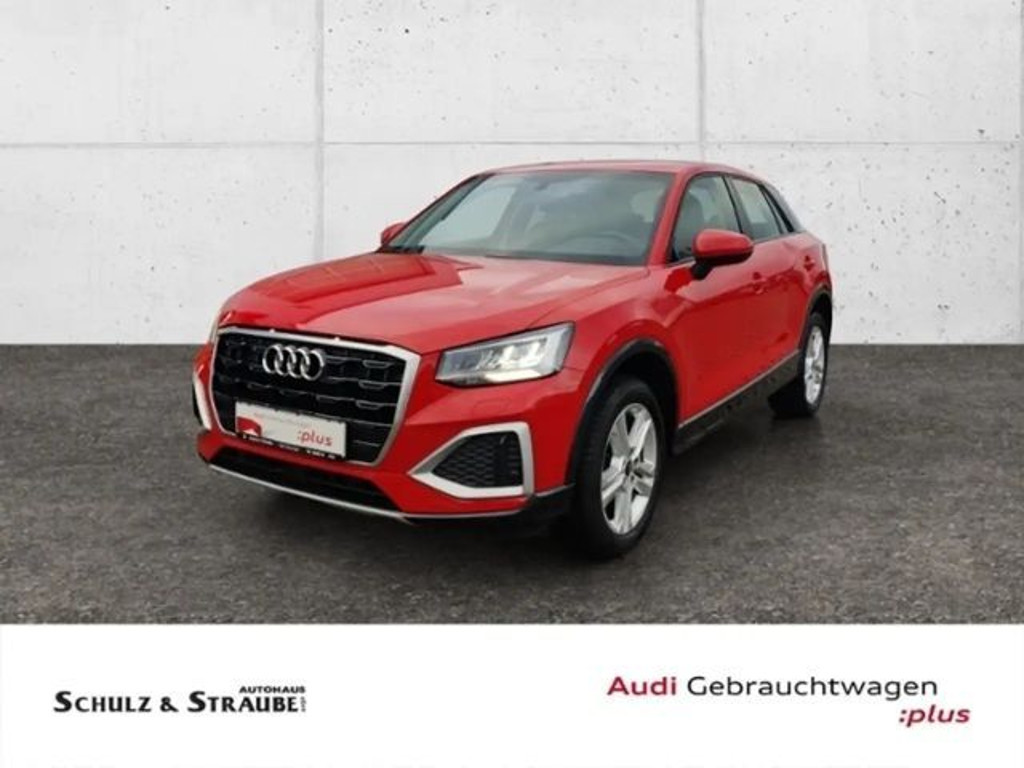 Audi Q2 2021 Benzine