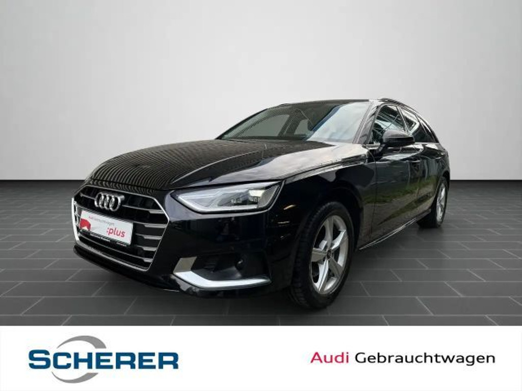 Audi A4 2021 Benzine