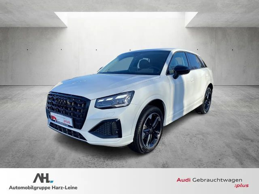Audi Q2 2024 Benzine