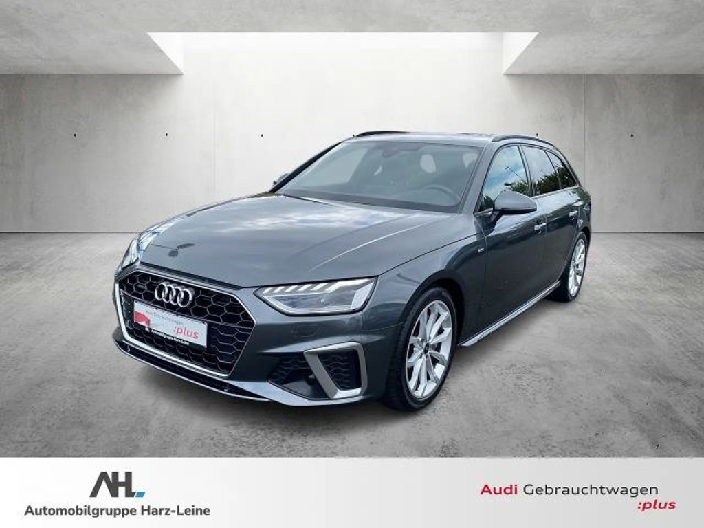 Audi A4 2022 Benzine