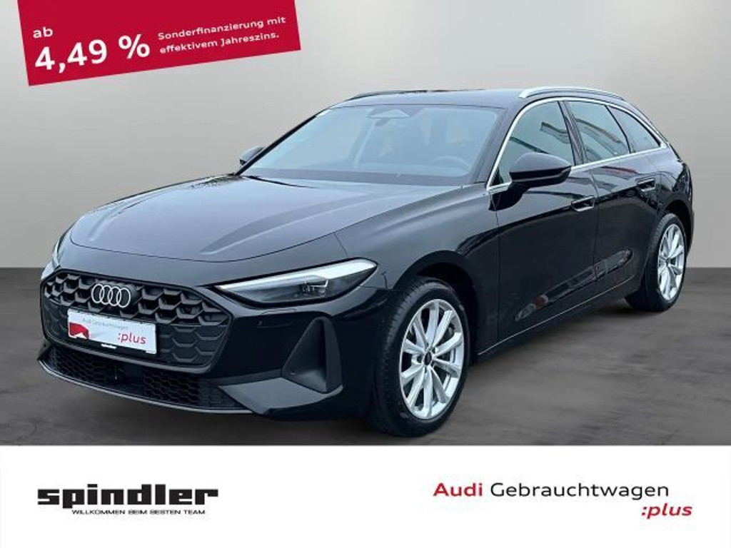 Audi A5 2025 Benzine