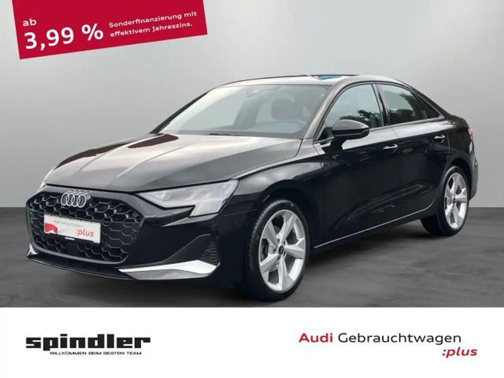 Audi A3 2025 Benzine