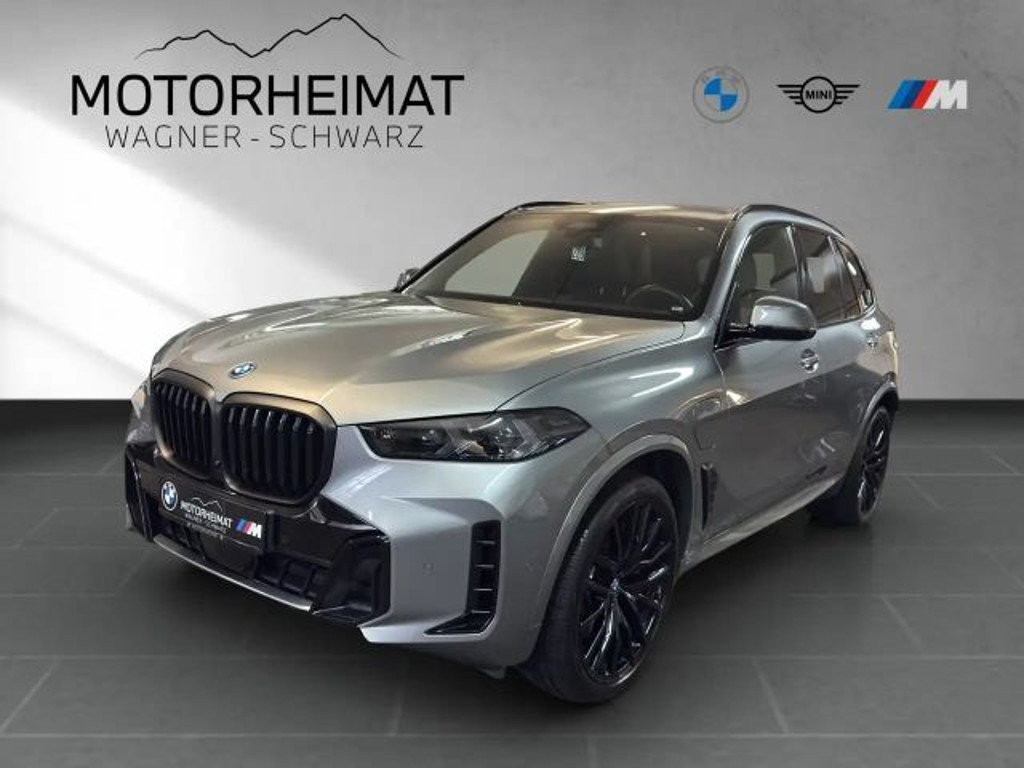 BMW X5 2025 Hybride Benzine