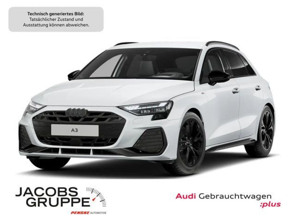 Audi A3 2025 Benzine
