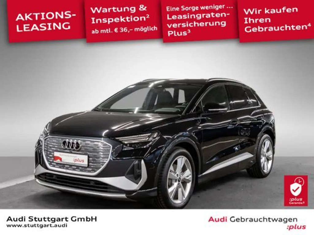 Audi Q4 e-tron 2025 Elektrisch
