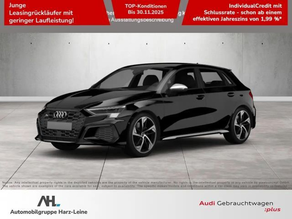 Audi A3 2024 Benzine