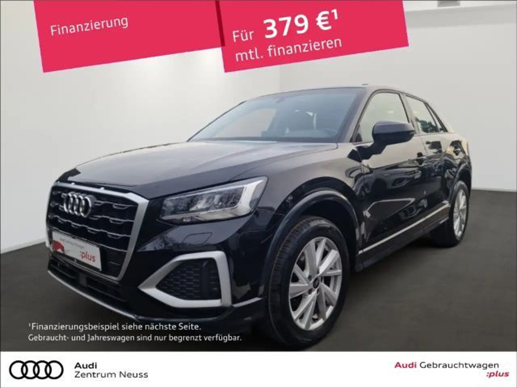 Audi Q2 2022 Benzine