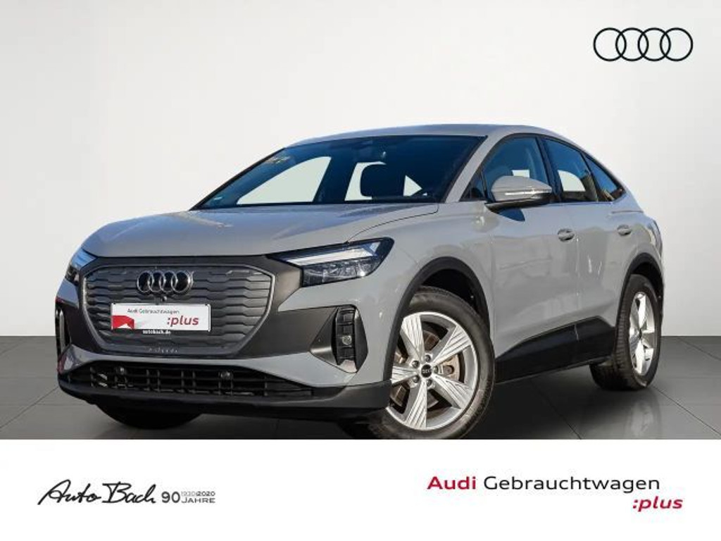 Audi Q4 e-tron 2022 Elektrisch