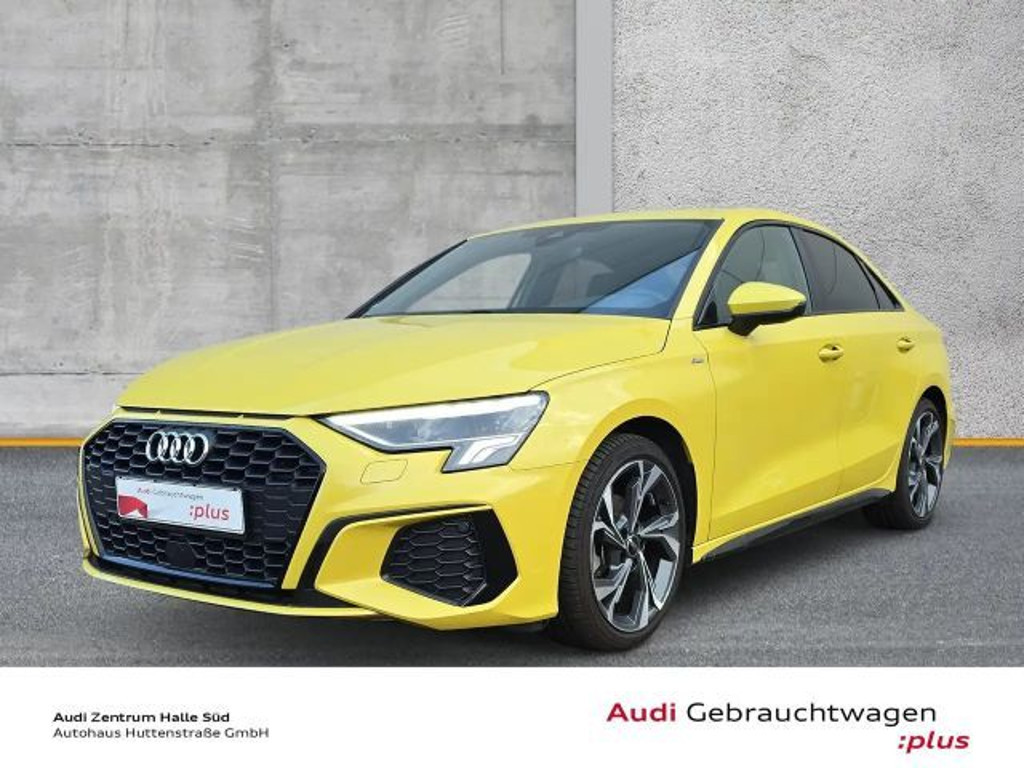 Audi A3 2024 Benzine