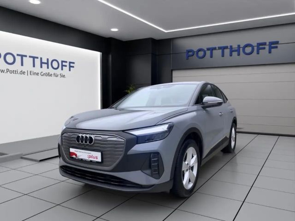 Audi Q4 e-tron 2022 Elektrisch