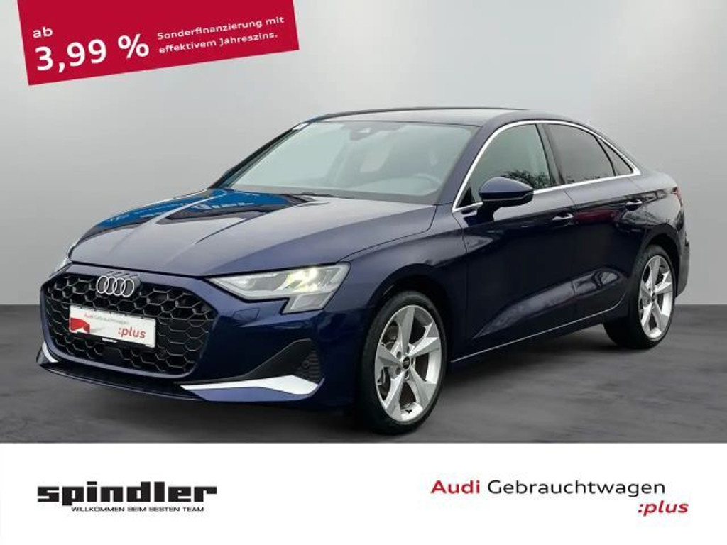 Audi A3 2025 Benzine