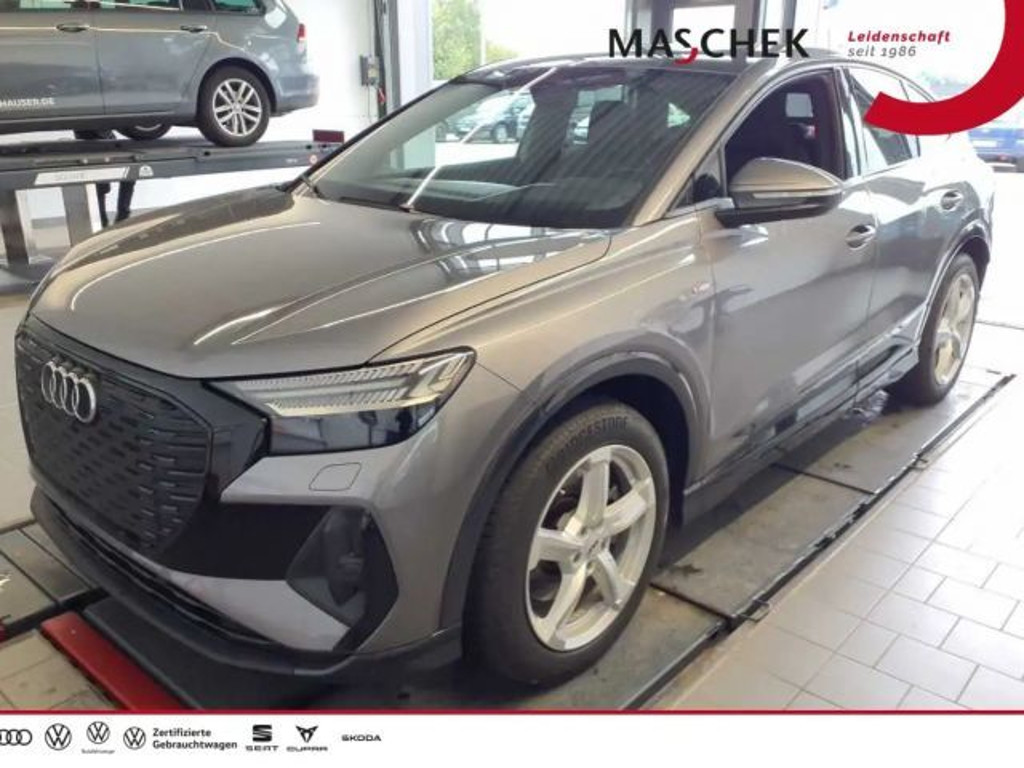 Audi Q4 e-tron 2022 Elektrisch