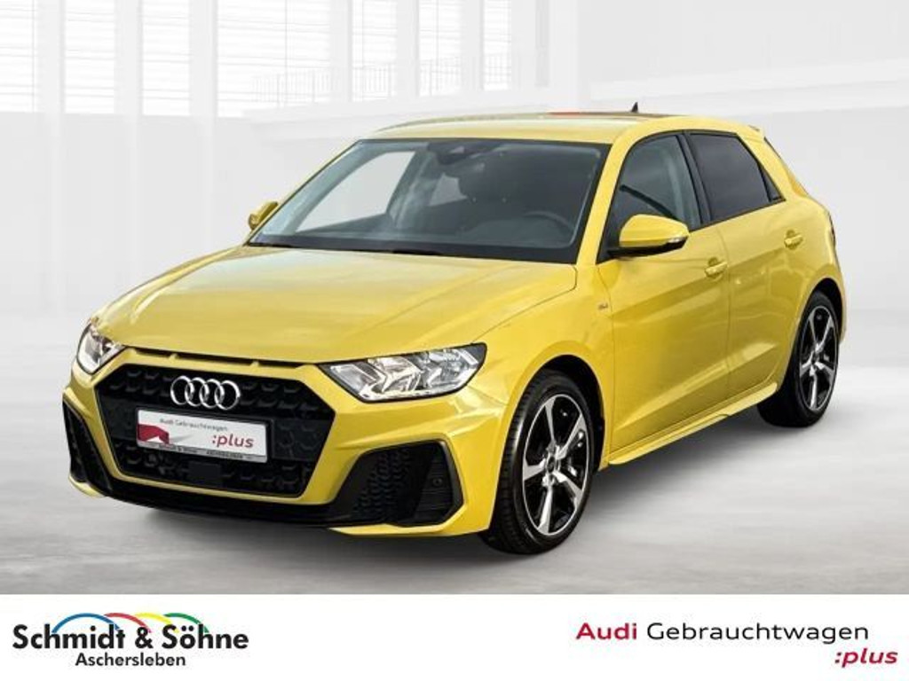 Audi A1 2022 Benzine