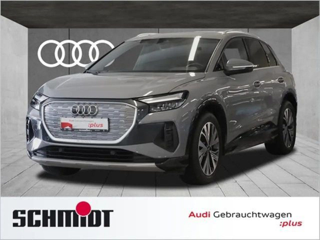Audi Q4 e-tron 2022 Elektrisch
