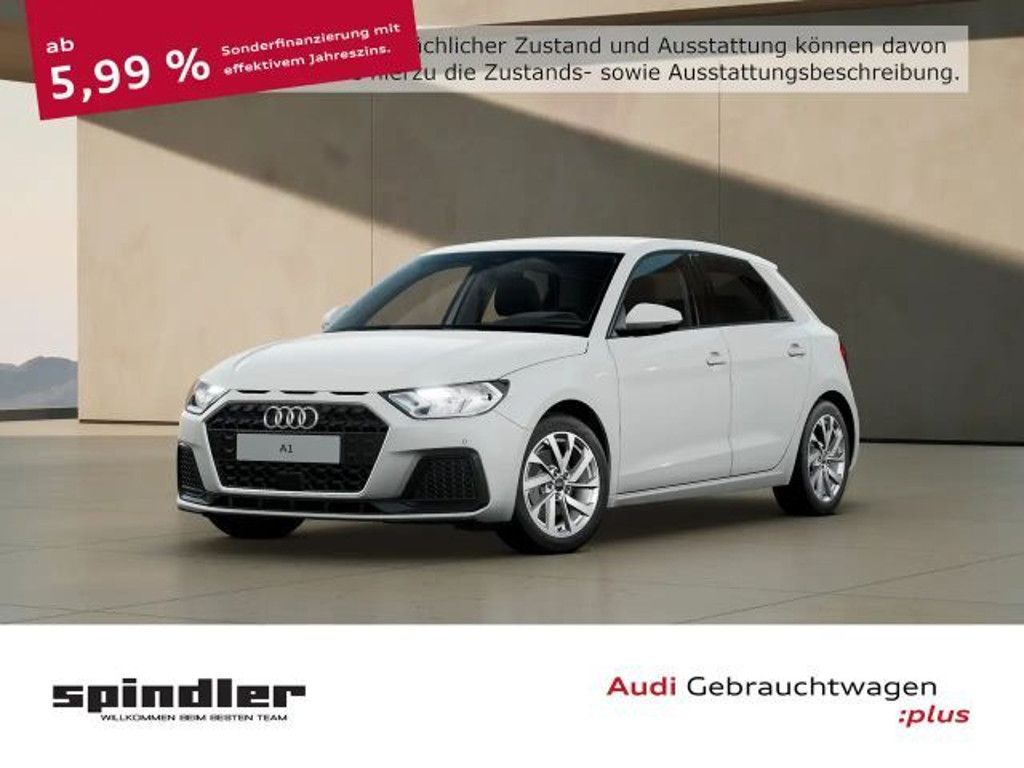 Audi A1 2023 Benzine