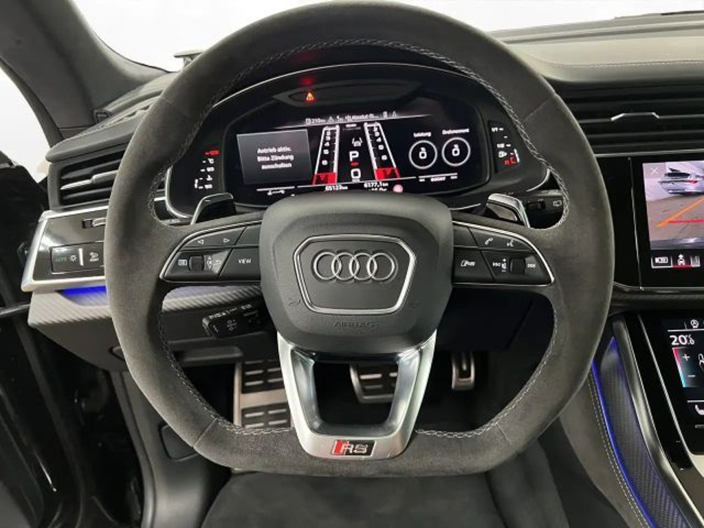 Audi RS Q8