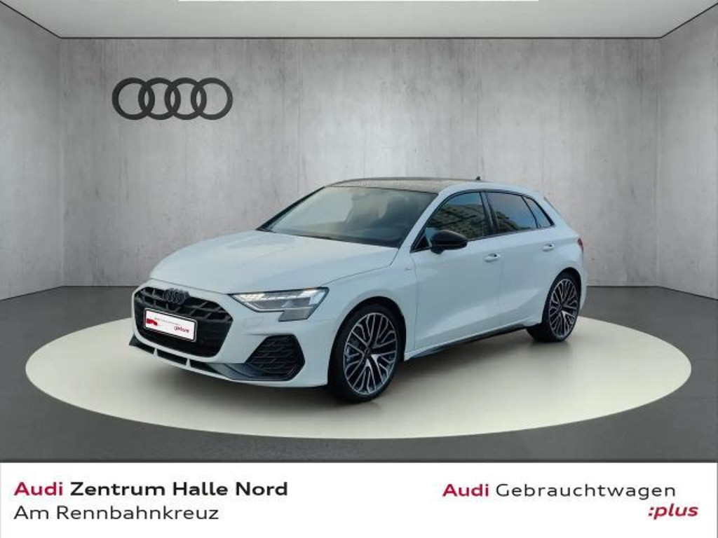 Audi A3 2025 Benzine