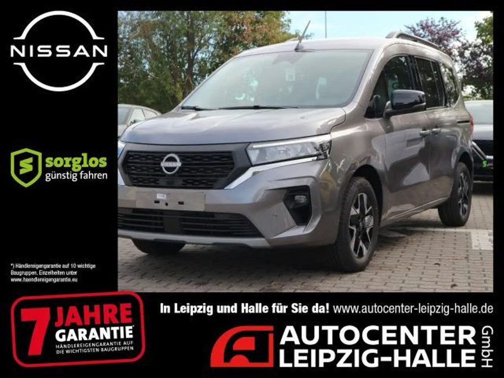 Nissan Townstar 2025 Benzine