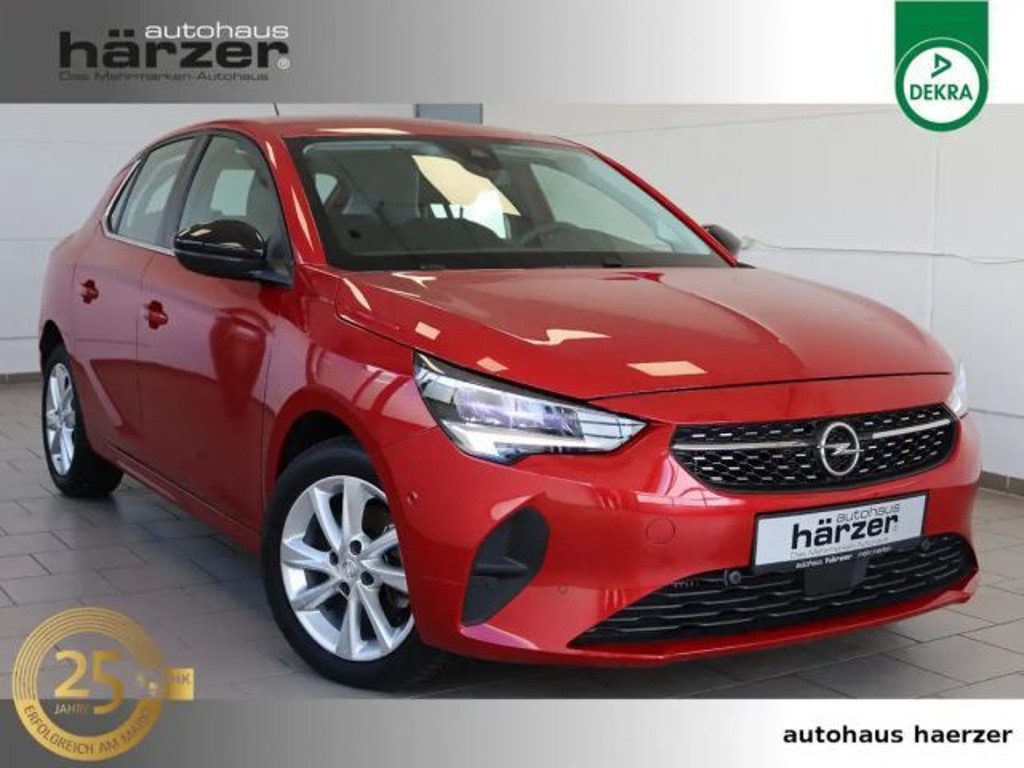 Opel Corsa 2023 Benzine