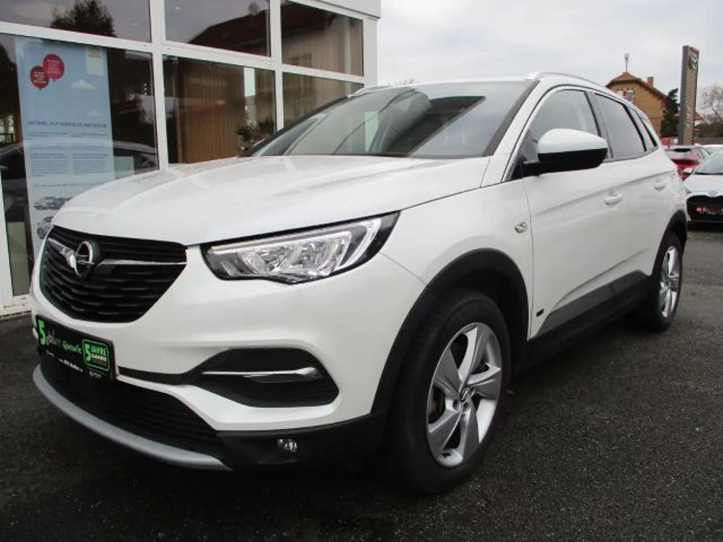 Opel Grandland X
