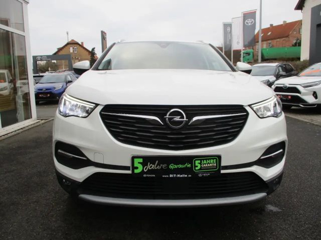 Opel Grandland X